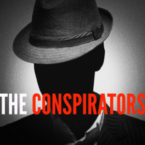The Conspirators Podcast-logo
