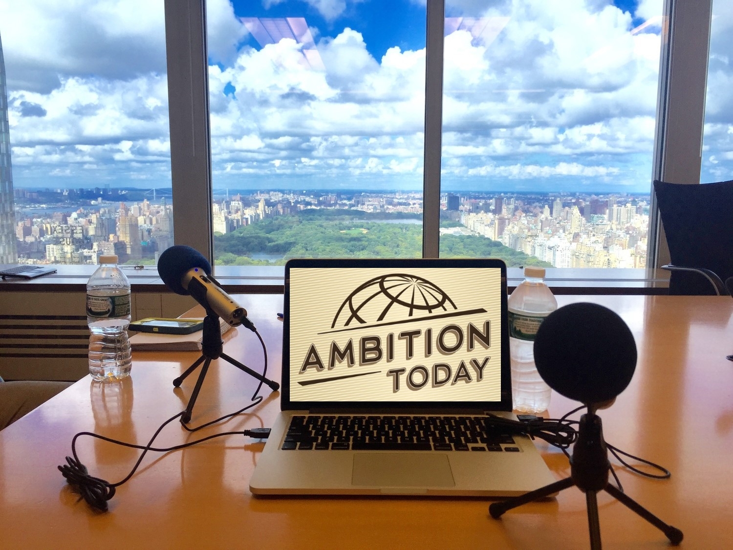 Ambition Today, Startup Stories with Kevin Siskar