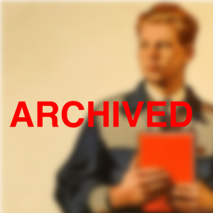 ARCHIVED FEED - Kyle's Communist Podcast-logo