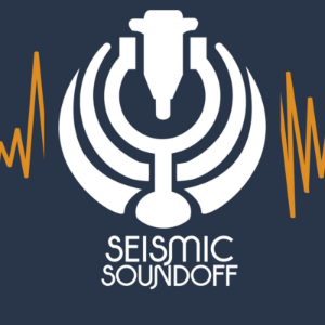 Seismic Soundoff-logo