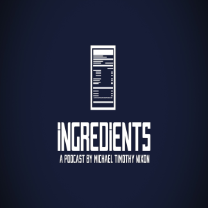 The Ingredients Podcast-logo