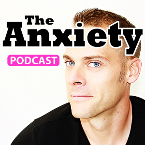 The Anxiety Podcast-logo