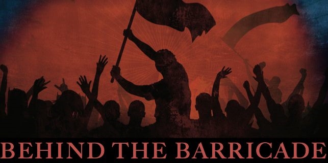 Behind the Barricade Podcast
