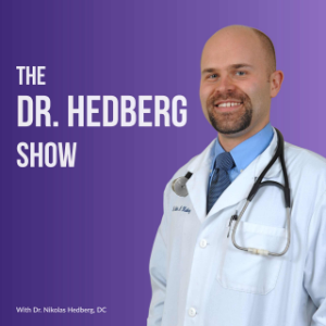 The Dr. Hedberg Show-logo