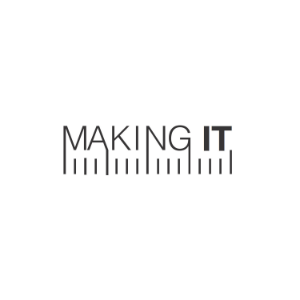 Making It With Jimmy Diresta, Bob Clagett and David Picciuto-logo