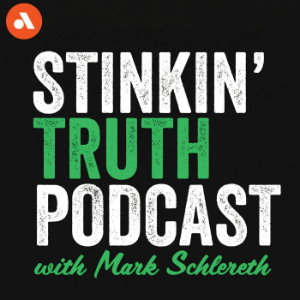Stinkin Truth Podcast-logo