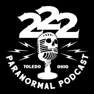 222 Paranormal Podcast-logo