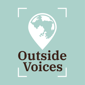 OutsideVoices with Mark Bidwell-logo