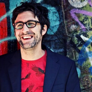 Mark Watson Talks a Bit About Life-logo