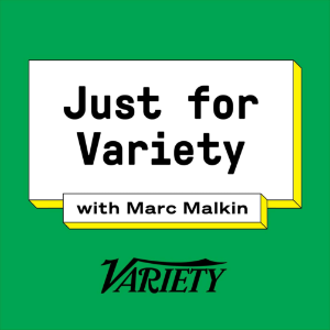 Just for Variety with Marc Malkin-logo
