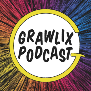 The Grawlix Podcast-logo