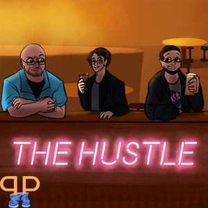 The Hustle-logo