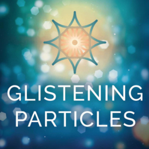 Glistening Particles-logo