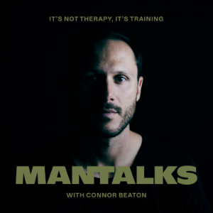 ManTalks Podcast-logo