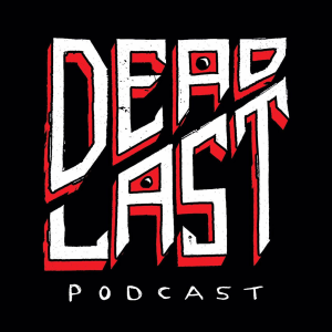 Dead Last Podcast-logo