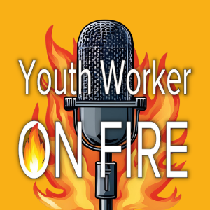 Youth Worker On Fire Podcast-logo