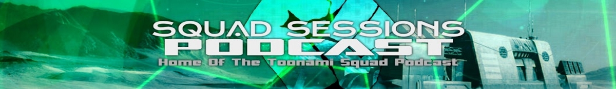 Toonami Squad Podcast Sessions