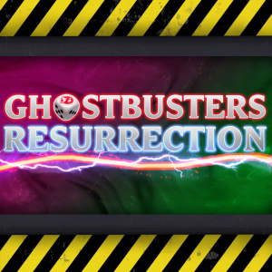 Ghostbusters: Resurrection-logo