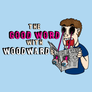 The Good Word with Woodward-logo
