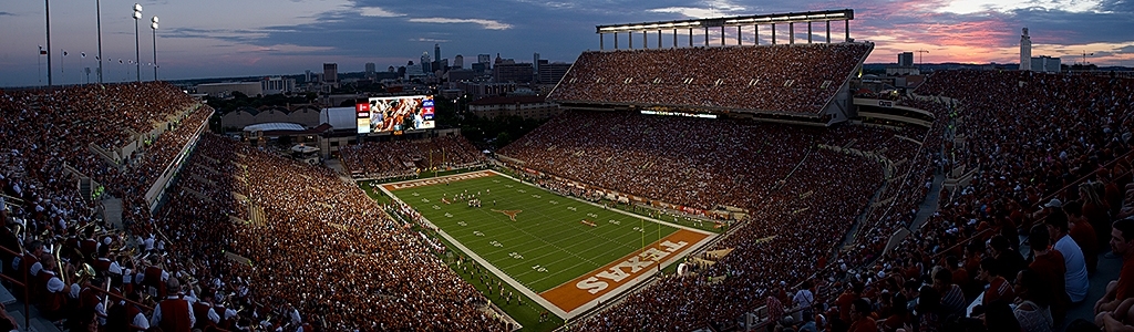Longhorn IMG Radio Network On-Demand