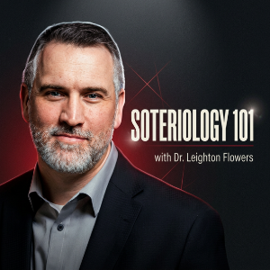 Soteriology 101 w/ Dr. Leighton Flowers-logo