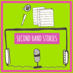 Second Hand Stories-logo