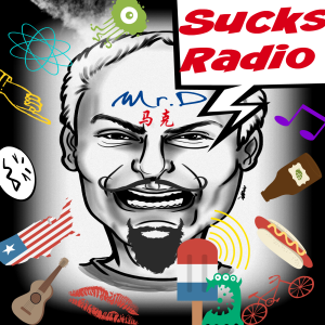 Sucks Radio-logo