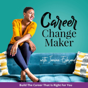 The Career Change Maker | Career Clarity & Career Pivots for Mid-Career Women-logo