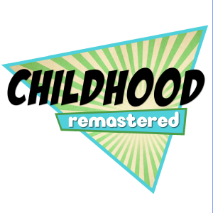 Childhood Remastered-logo