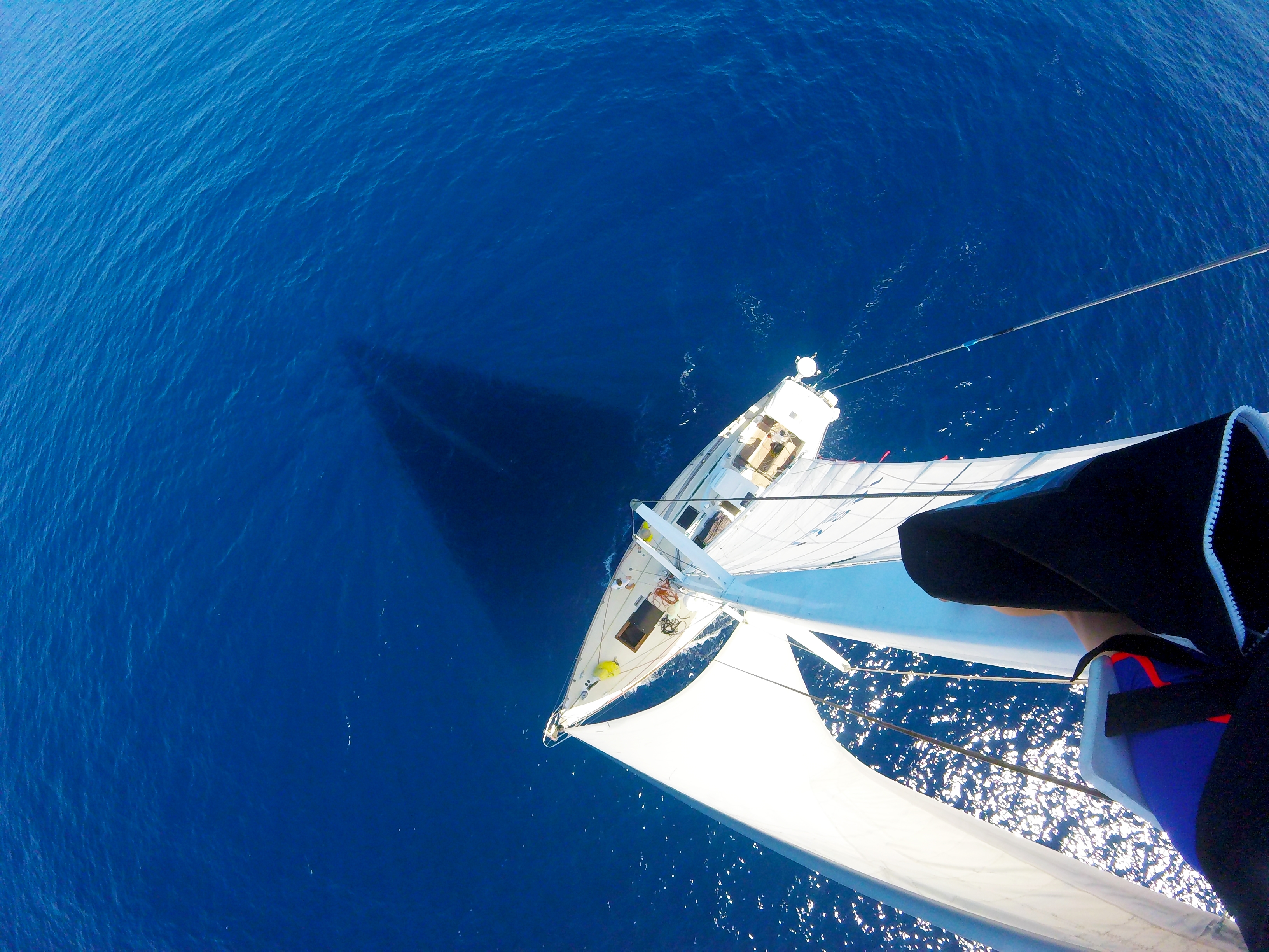 On the Wind Sailing