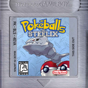 Pokéballs of Steelix-logo
