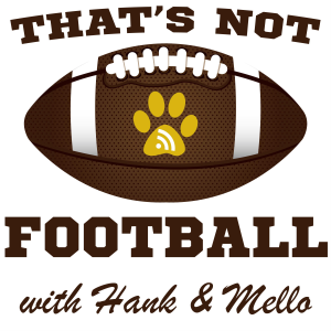 That's Not Football-logo