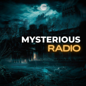 Mysterious Radio: Paranormal, UFO and Lore Interviews-logo