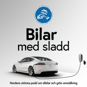 Bilar med Sladd-logo
