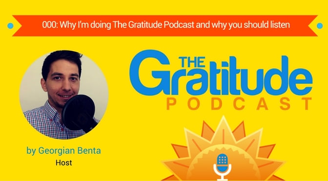 The Gratitude Podcast