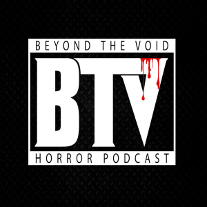 Beyond The Void - Horror Podcast-logo