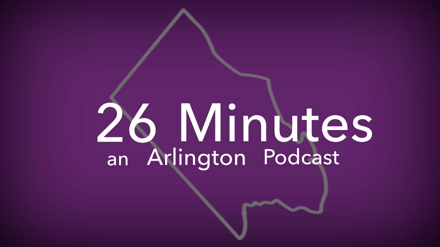 The ARLnow Podcast