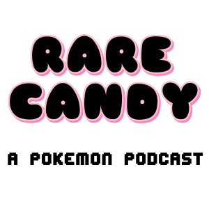 Rare Candy: A Pokemon Podcast-logo