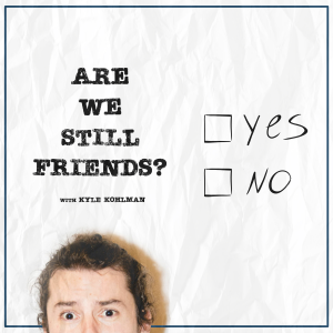 Are We Still Friends?-logo