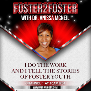 Foster2Foster with Dr. Anissa McNeil-logo