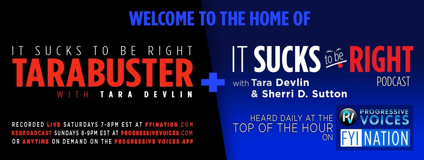 TARABUSTER with Tara Devlin