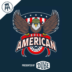 Bold American Pod-logo