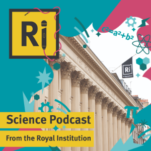 Ri Science Podcast-logo
