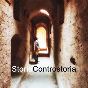 Il podcast che racconta la storia in un modo diverso-logo
