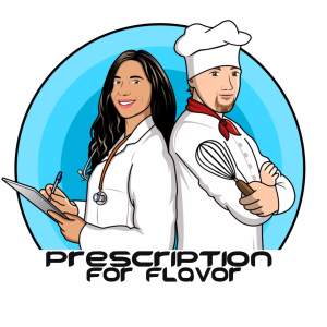 Prescription for Flavor Podcast-logo