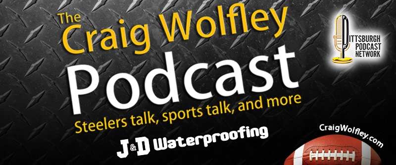 Craig Wolfley Podcast