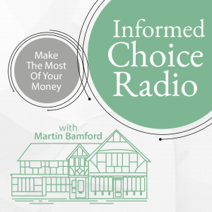 Informed Choice Radio Personal Finance Podcast-logo