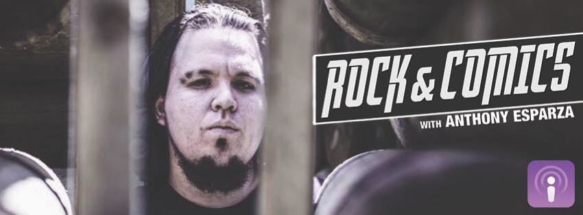 Rock & Comics