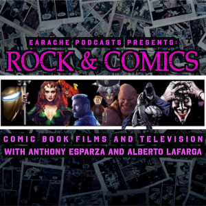 Rock & Comics-logo