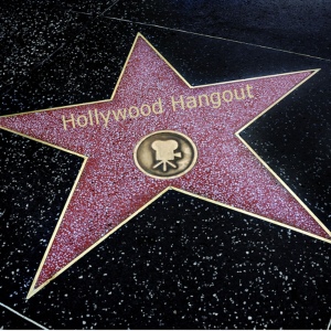 Hollywood Hangout-logo